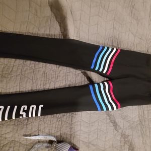 Justice Girl Leggings 14/16